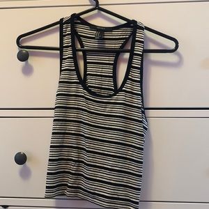Forever 21 brand, size medium, stretchy tank top
